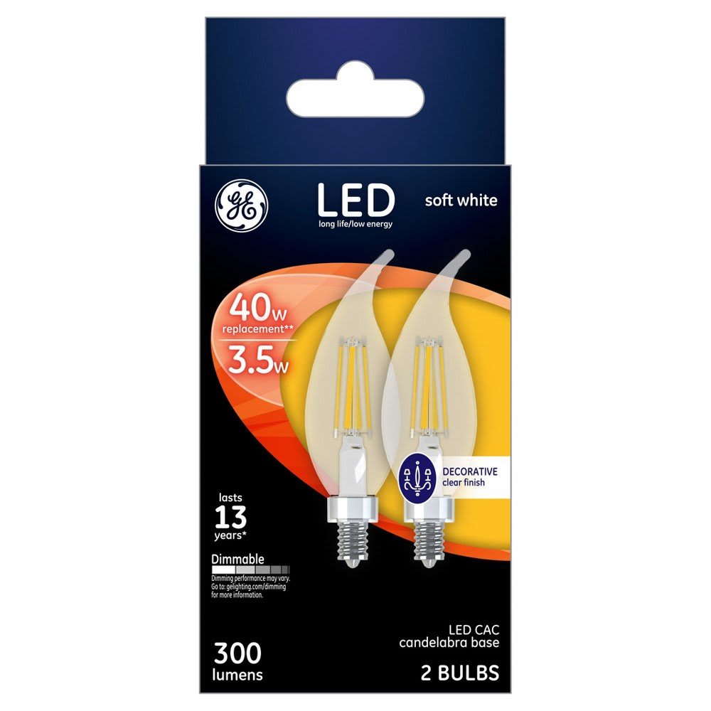 GE - Like New | Light Bulbs