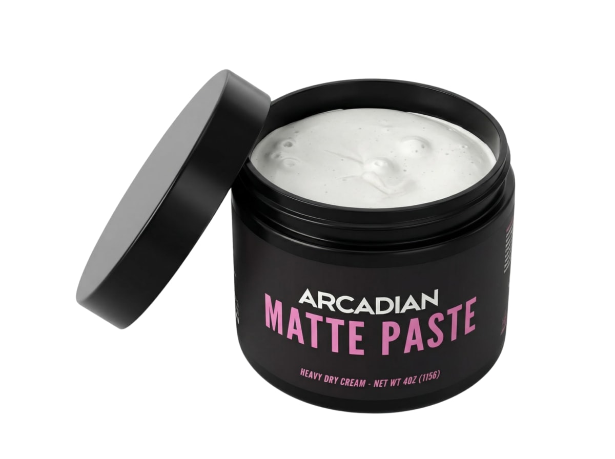 Arcadian Grooming Matte Paste