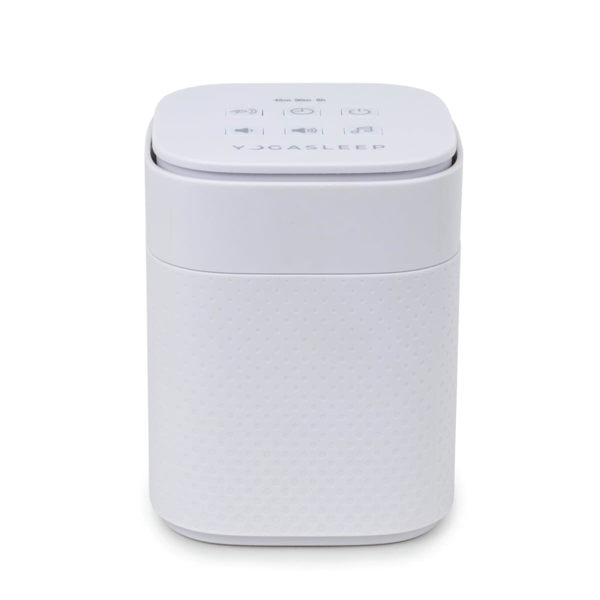 Yogasleep Pawzz White Noise Machine for Dogs, Home & All Pets. with Integrated Bark Sensor, 6 Automatic Relaxing Natural Sounds, Help Keep Pets Calm, Anti-Barking with Training, Noise Canceling