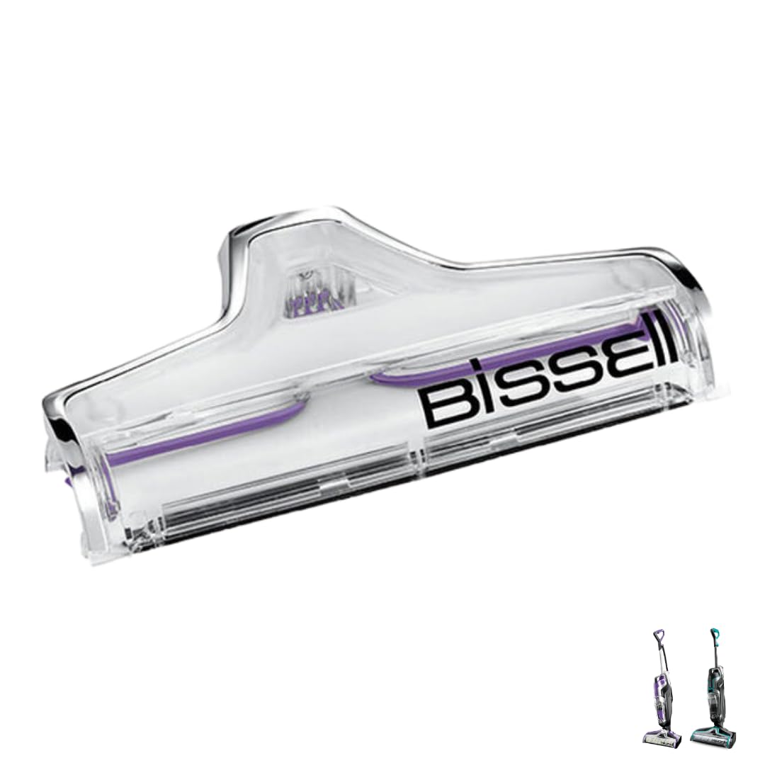Foot Window Replacement for Bissell CrossWave Pet Pro Dry/Vac Vacuums for 2306 2551 & More Series | Bissell CrossWave Foot Window OEM # 1614244 (NOT for 1785 Series)