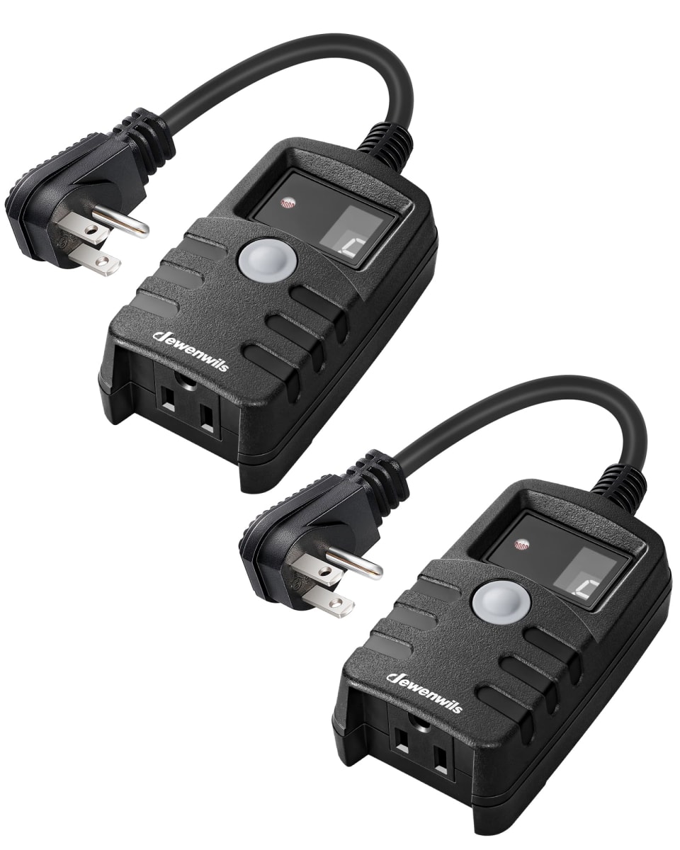 DEWENWILS - Inspected | Smart Plugs & Outlets