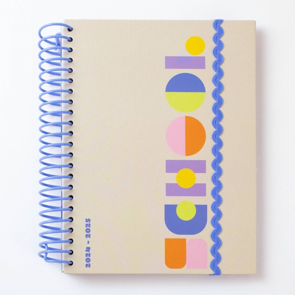 Bullseye's Playground - Inspected | Calendars & Planners