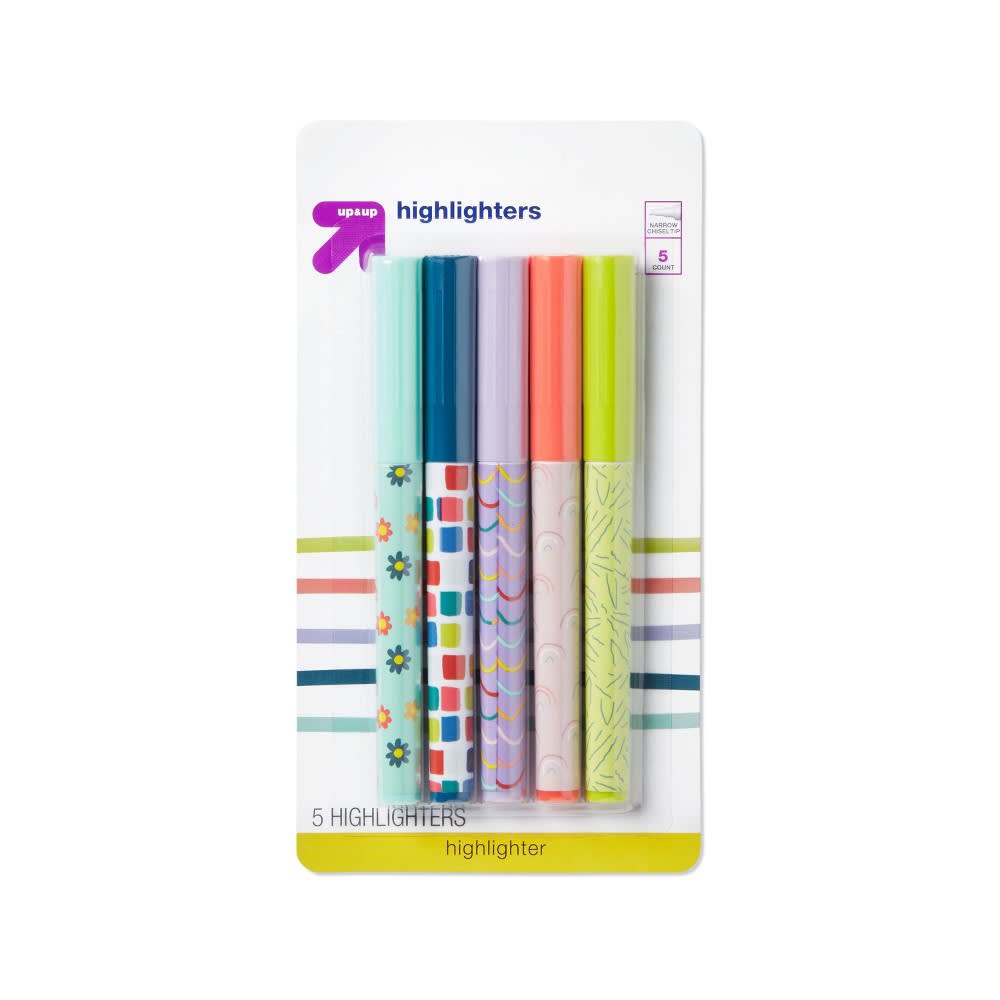 up&up - New - Sealed | Highlighters