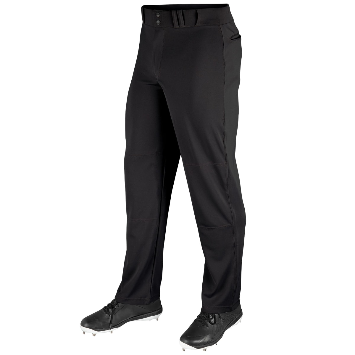 Champro Men's MVP Ob Open Bottom Loose-fit Baseball Pants