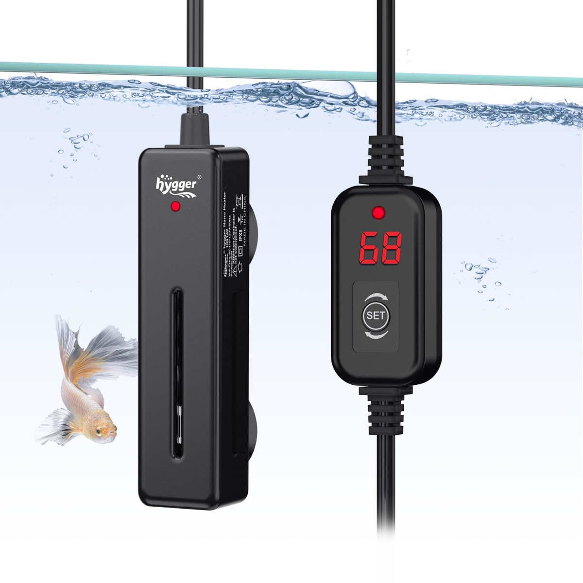 Hygger - Like New | Fish & Aquariums