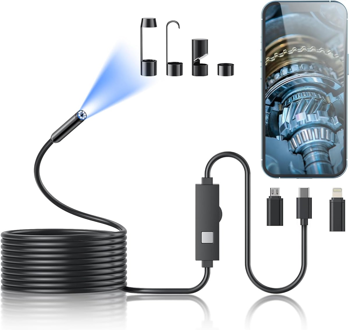 Kinpthy - New - Open Box | Camera Accessories