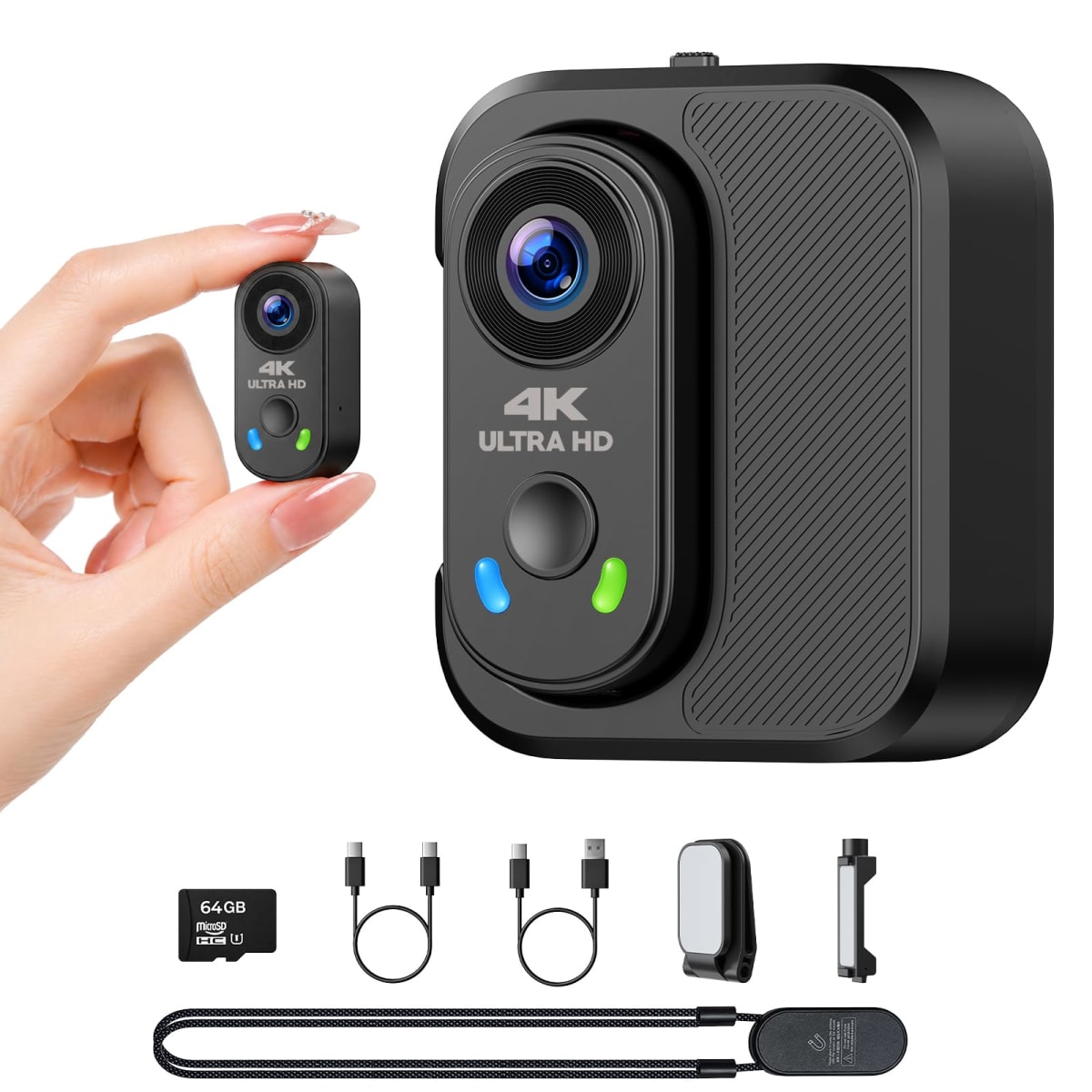 CAMWORLD - New - Open Box | Action Cameras