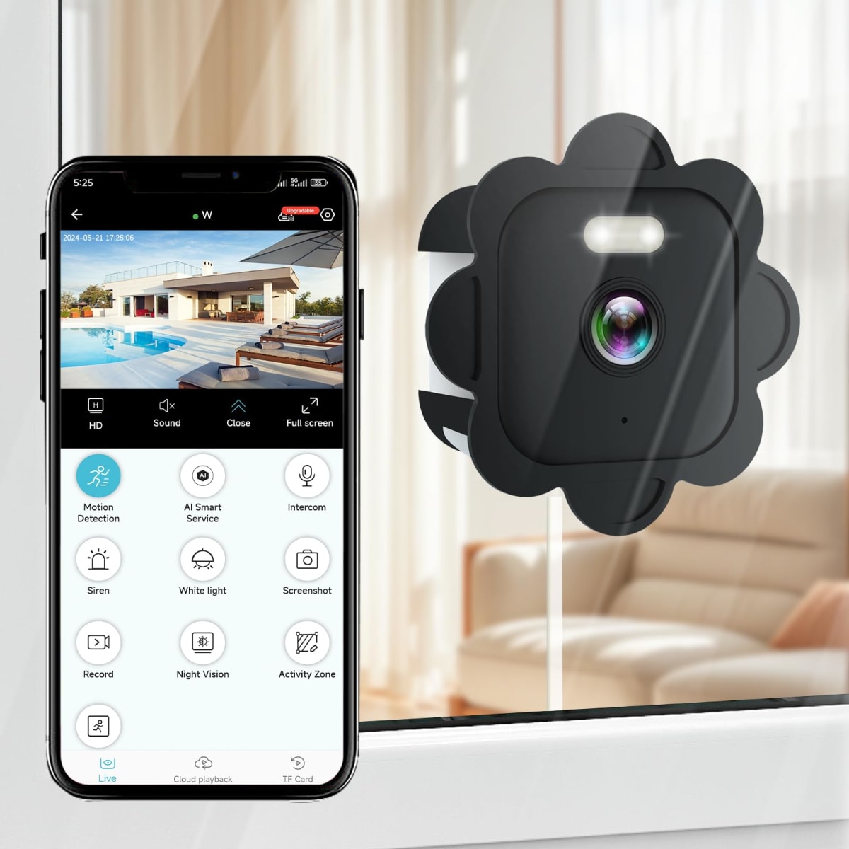 BEENOCAM - New - Open Box | Security Cameras