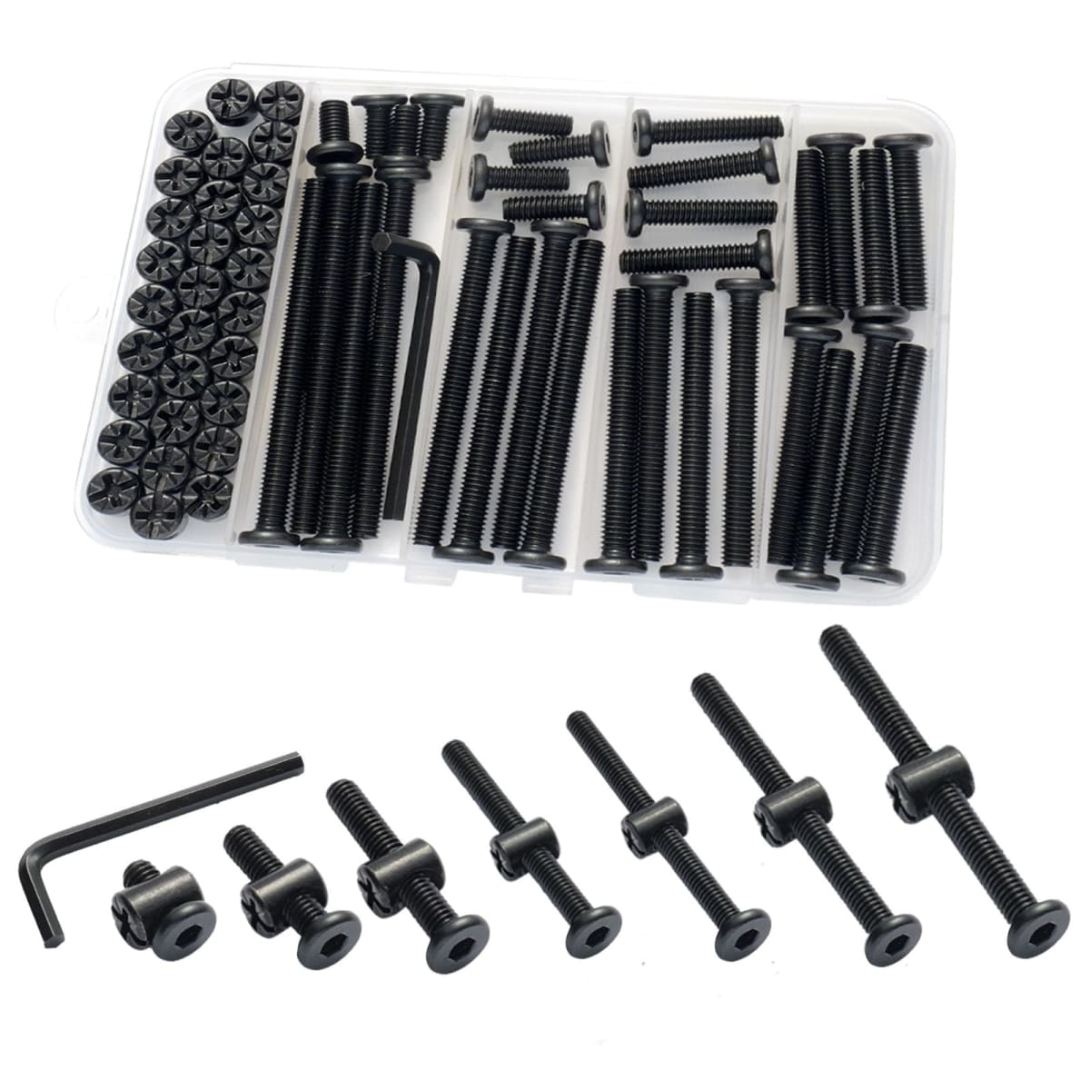 Socell - New - Open Box | Fasteners