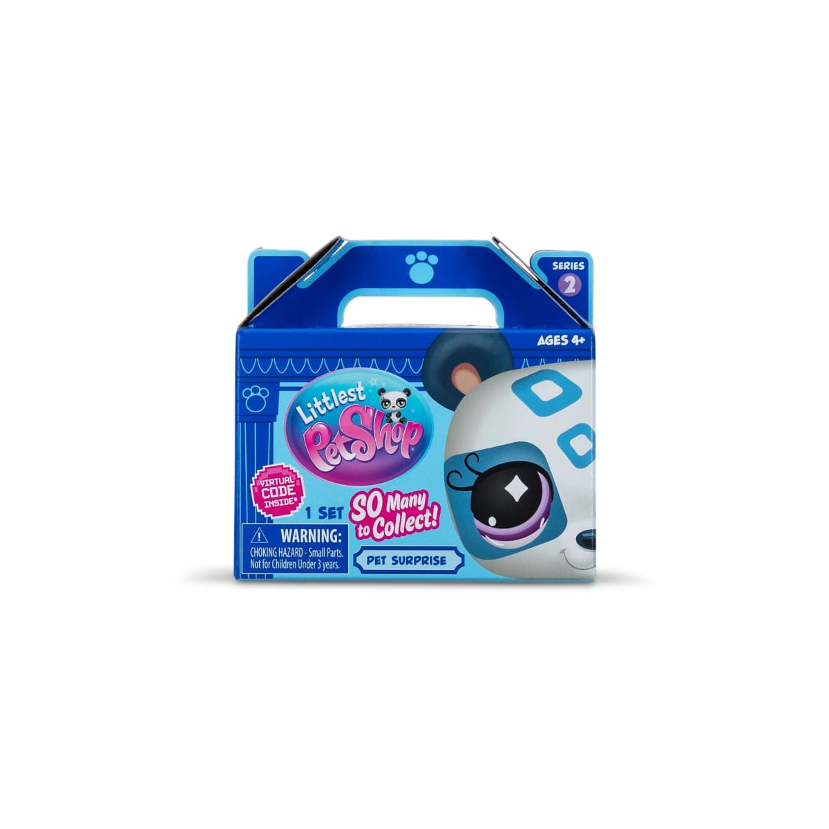 Littlest Pet Shop- Suprise Blind Singles - Series 2