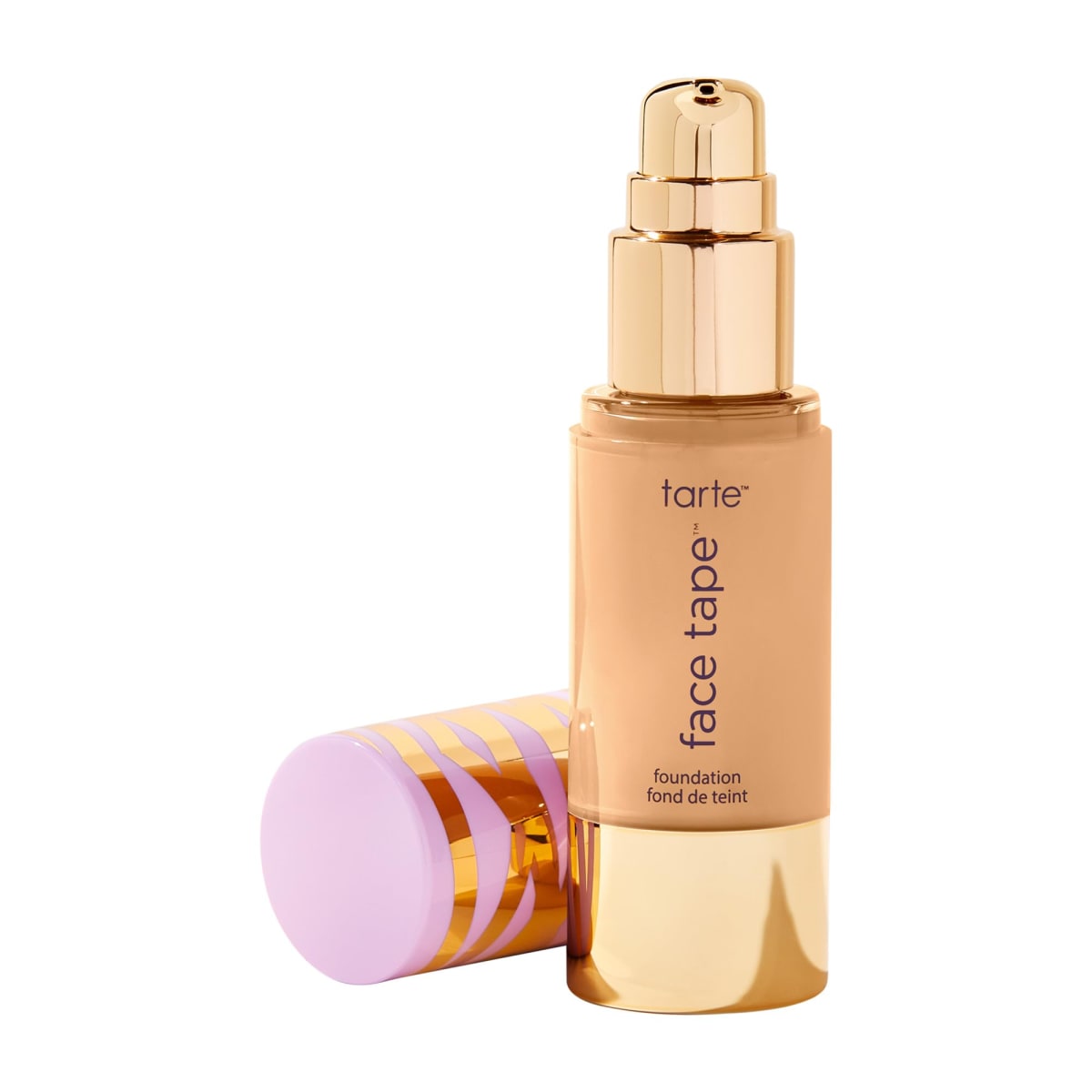 tarte face tape foundation – Full-Coverage Waterproof Makeup, Hydrating & Smoothing, Natural Matte Finish for Transfer-Proof Comfortable Long-Wear Foundation, Vegan & Cruelty-Free, full size, 34S