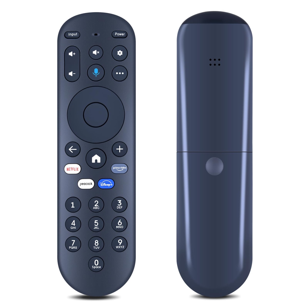 Replacement Remote Control for Pioneer & Element Xumo TV, for Hisense X UHD LED XClass TV R34010BA00-00001, No Voice