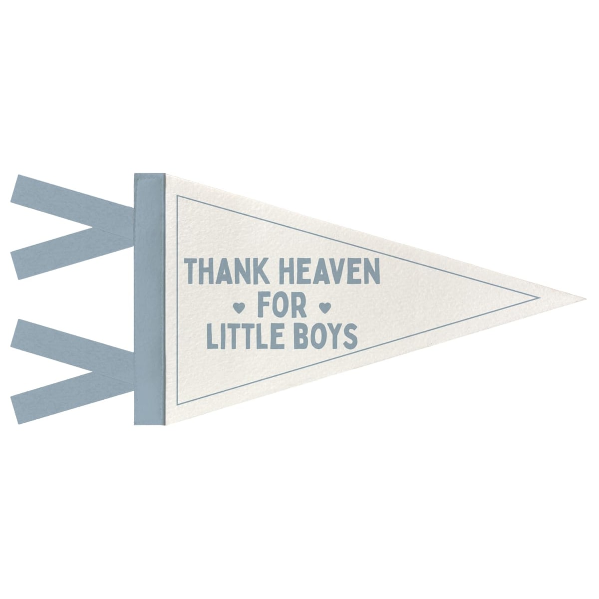 760lzx-sjmzq-littleboy Wall Decor Pennants & Banners