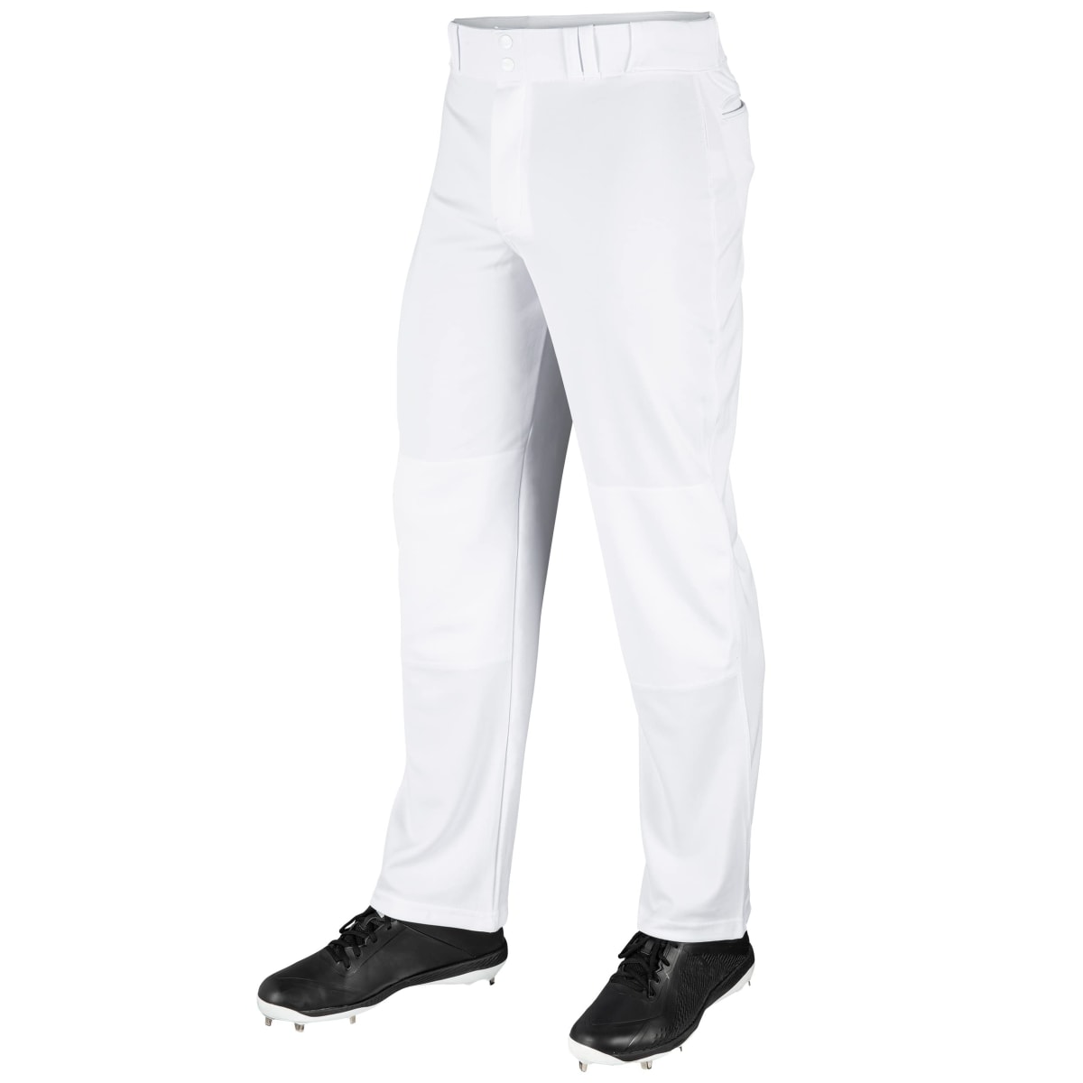 Champro Boys' Youth MVP Open Bottom Relaxed Fit Baseball Pants