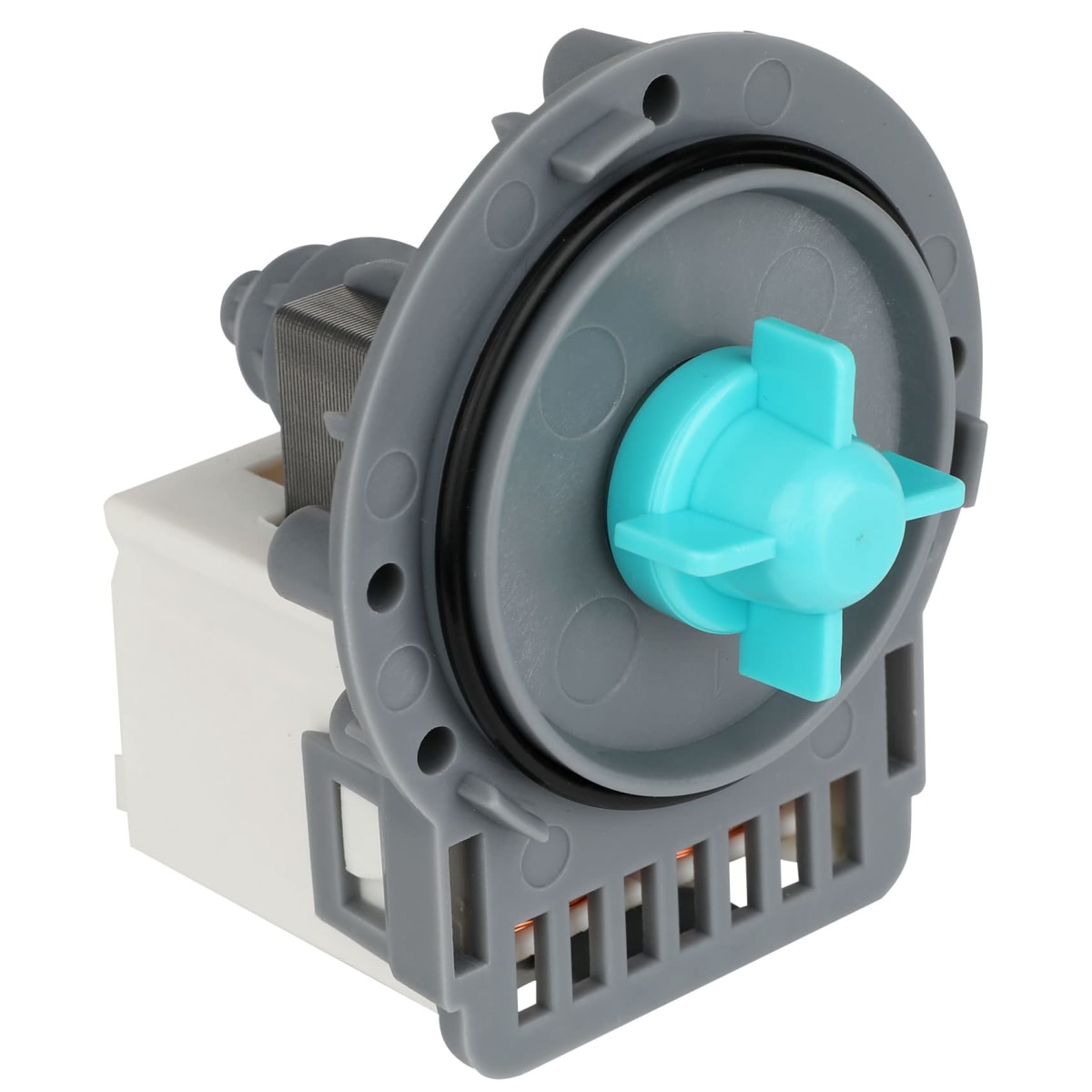 EAU61383503 lg Washer Circulation Pump, EAU62263303 Drain Motor for lg Kenmore Elite Washer, Replaces 4681EA2001C 4681EA2001V 2246861 AP5620091-3 Years Warranty-Figure 6 Shows More Compatible Models