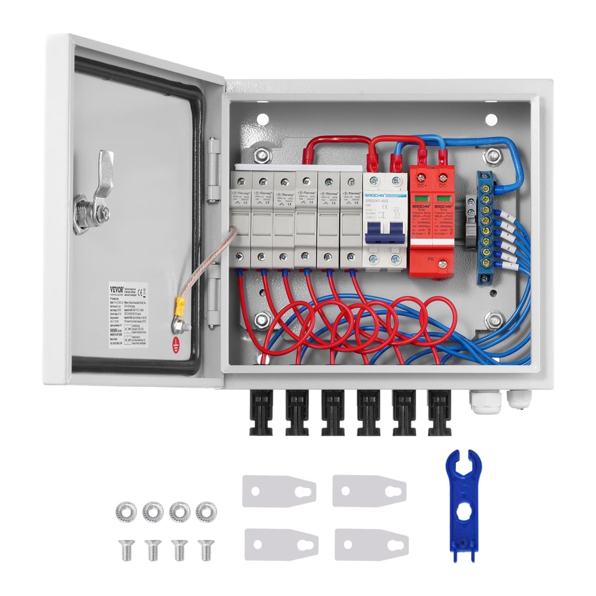 Vevor - Inspected | Circuit Breakers & Panels