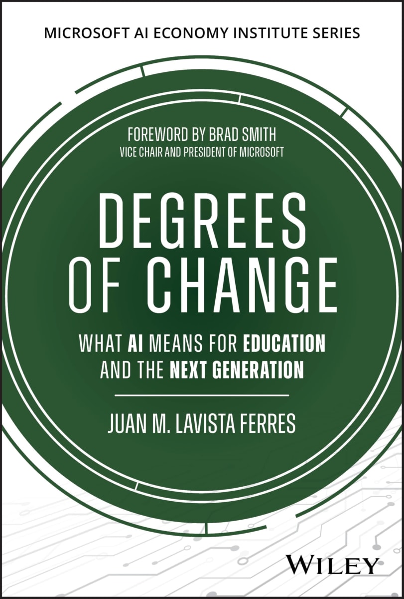 Degrees of Change: What AI Means for Education and the Next Generation
