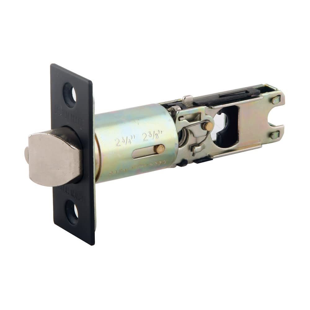 Design House 703561 Pro Square Entry Latch