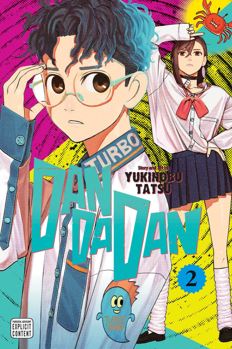 Dandadan, Vol. 2 (Volume 2)