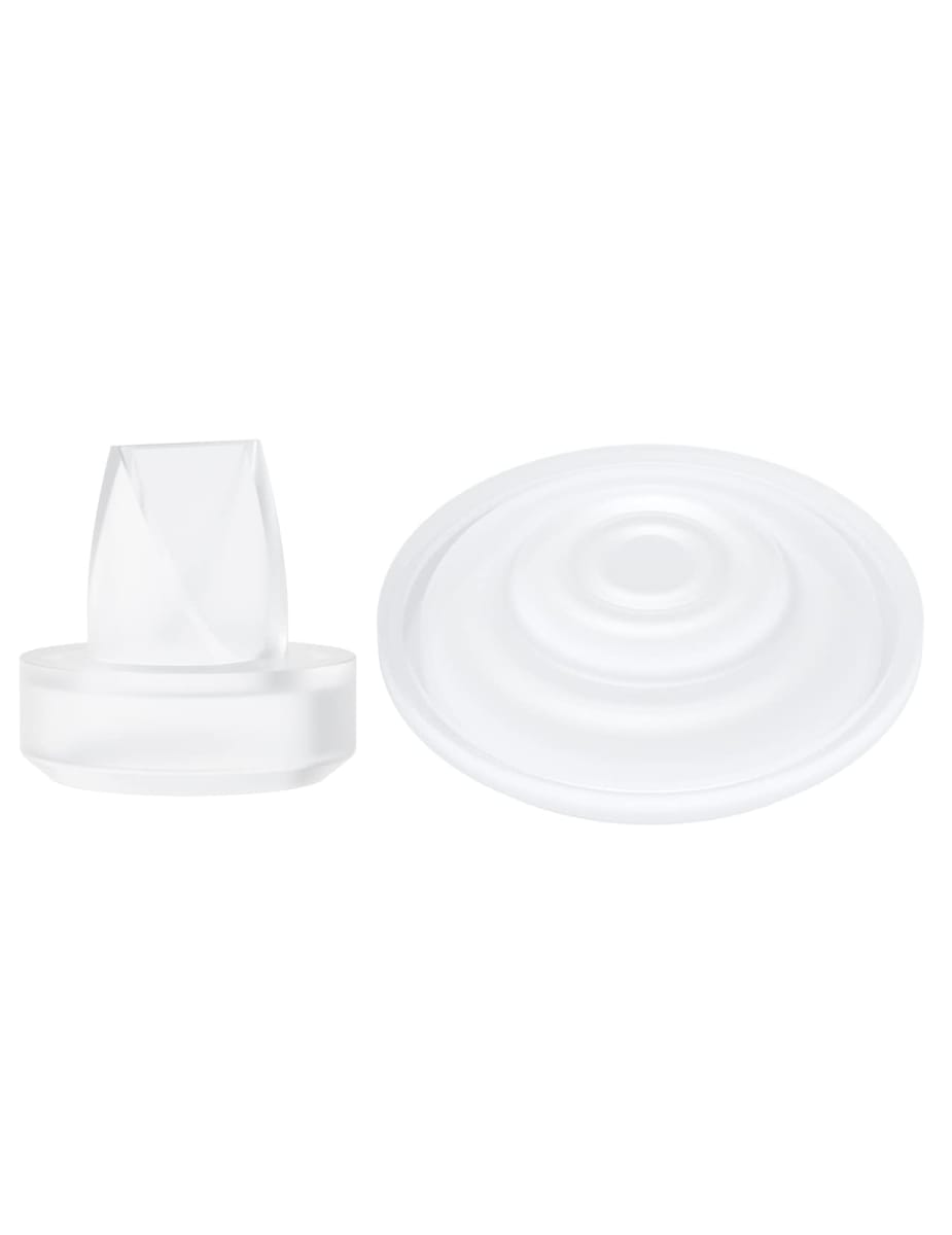 Duckbill Valves Silicone Diaphragm for Momcozy S9Pro S12Pro Breast Pump