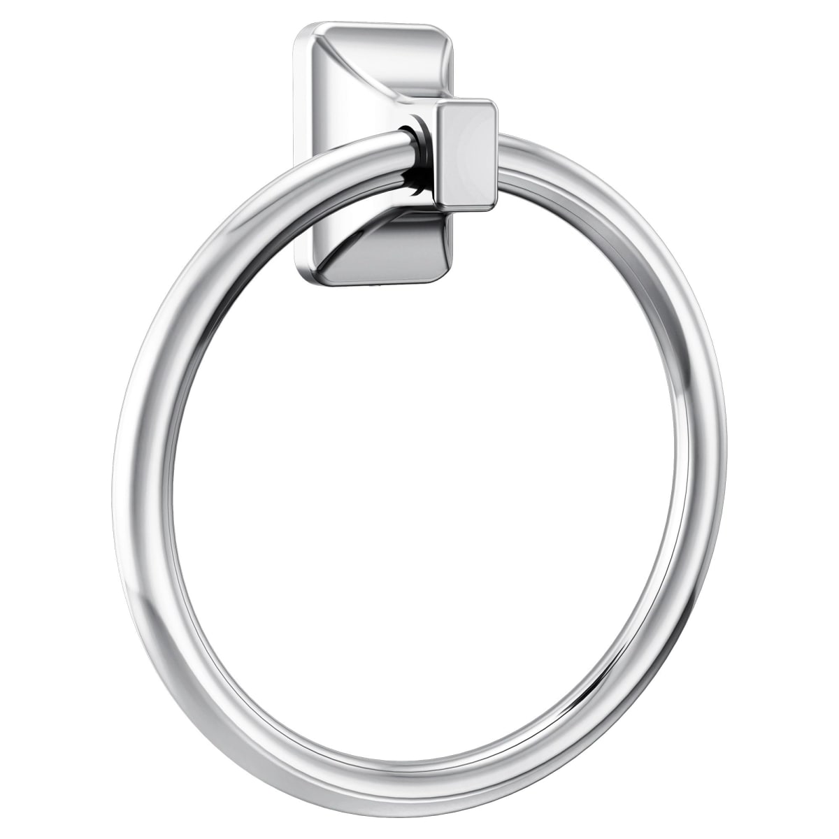 Moen P5860 Donner Towel Ring (Chrome)