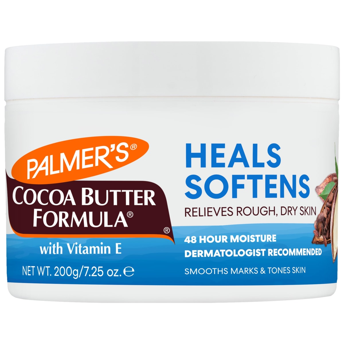 Palmer's Cocoa Butter Formula With Vitamin E Lotion by Palmer's for Unisex - 7.25 oz Lotion