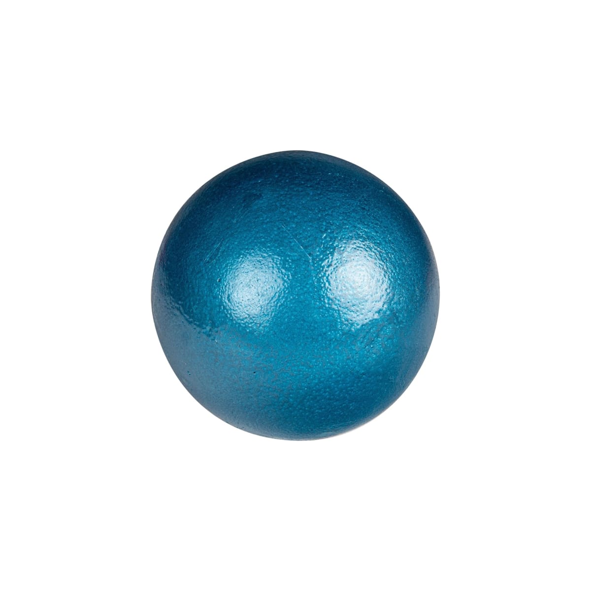 Champro Cast Iron Shot Put Blue (6-Pound)
