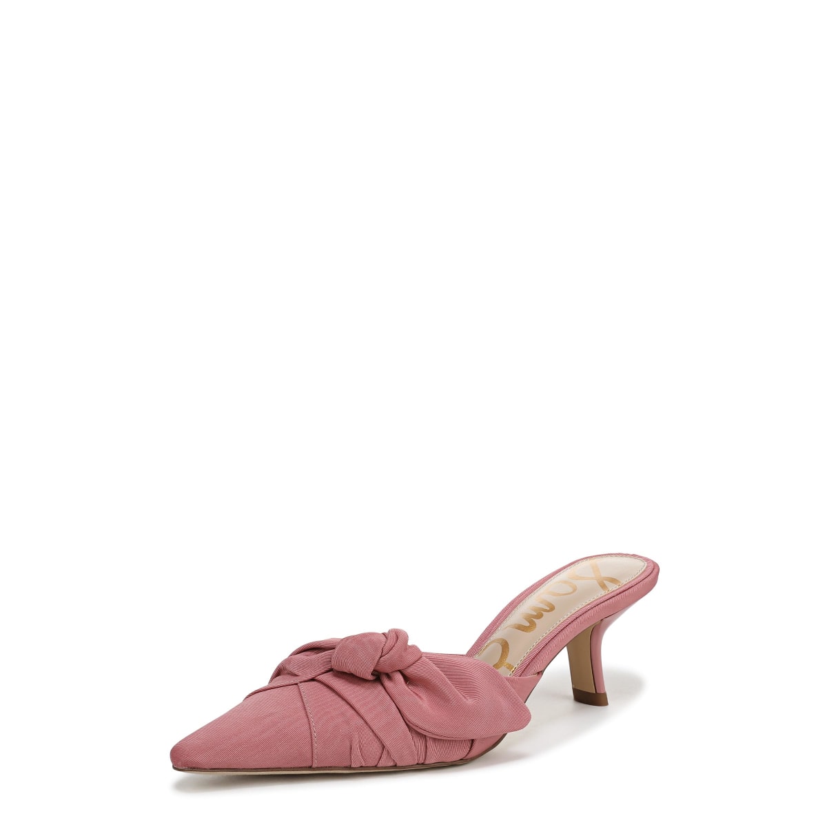 Sam Edelman Women's Bex Mule, Luxe Rose, 5