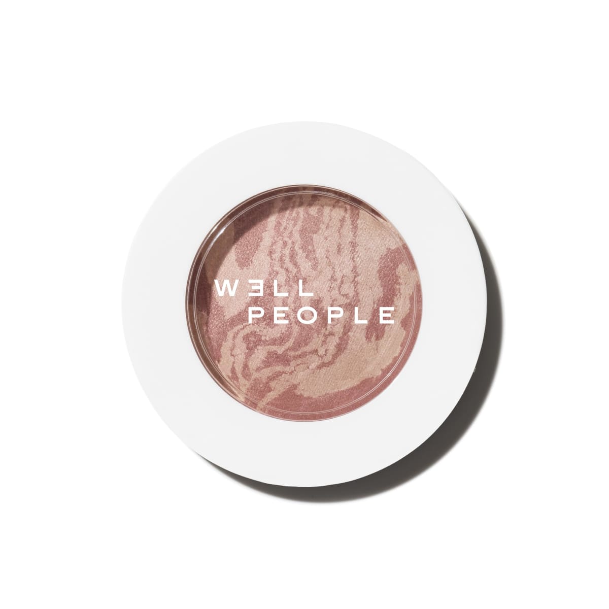 Well People Superpowder Blush Powder, Hydrating Powder Blush For Adding A Pop Of Cheek Color, Lightweight Formula, Vegan & Cruelty-free, Hazelnut Harvest
