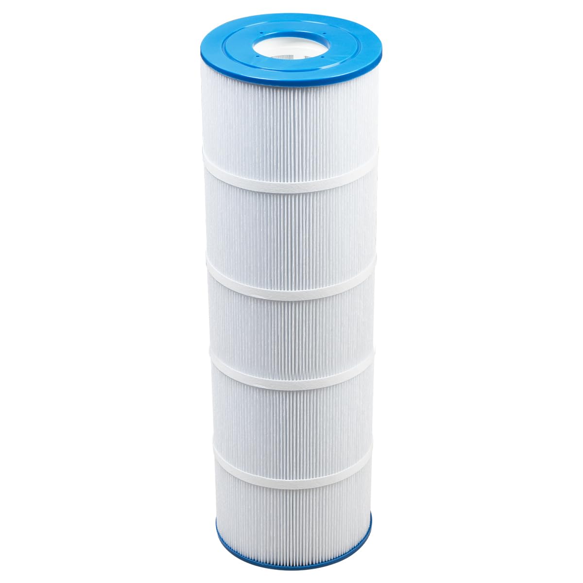 WuYan PA120 Pool Filter Compatible with Hayward C1200, CX1200RE, PA120,for Unicel C-8412, for Filbur FC-1293,Clearwater II 125,120 Sq. Ft Cartridge