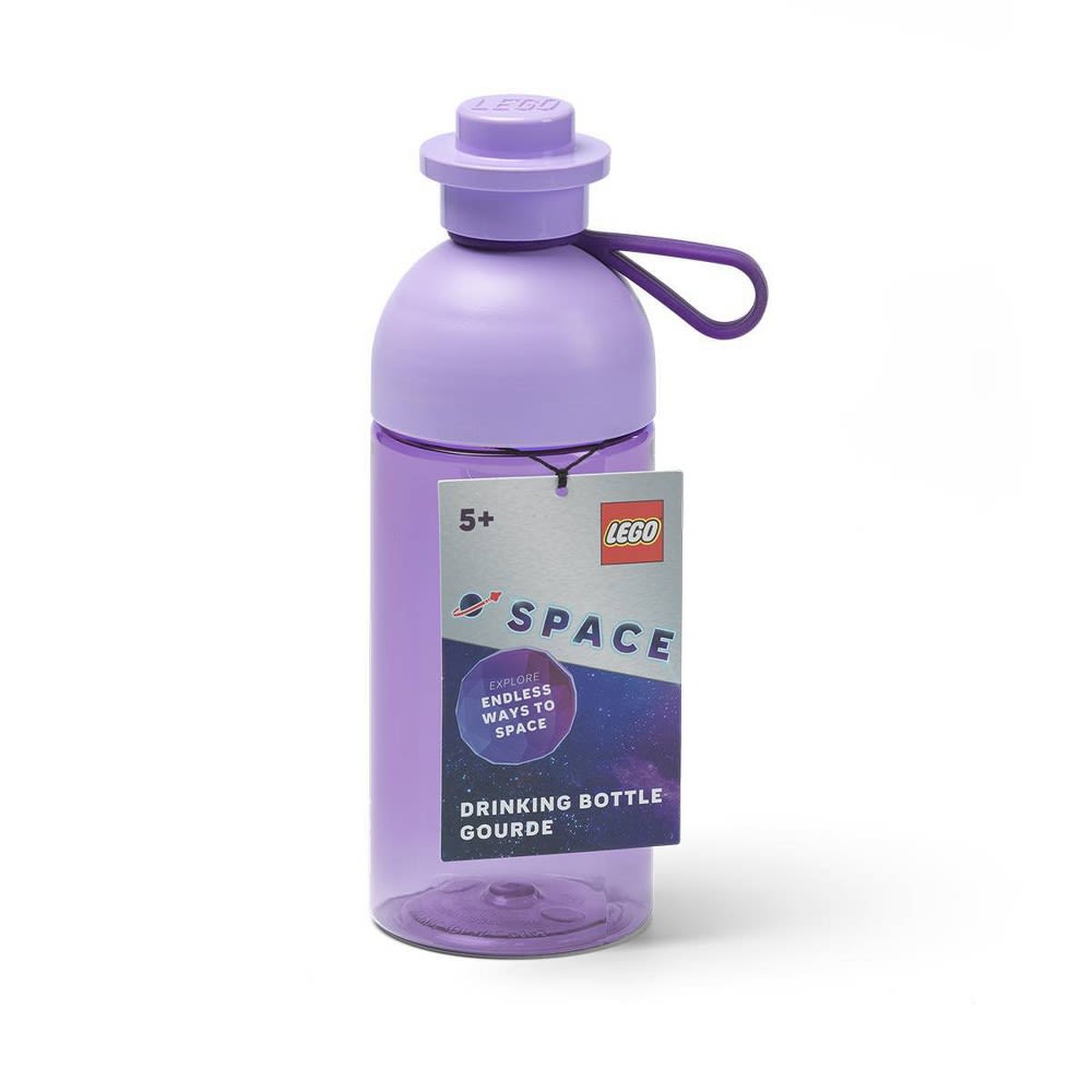 LEGO Hydration Bottle Lilac 17oz