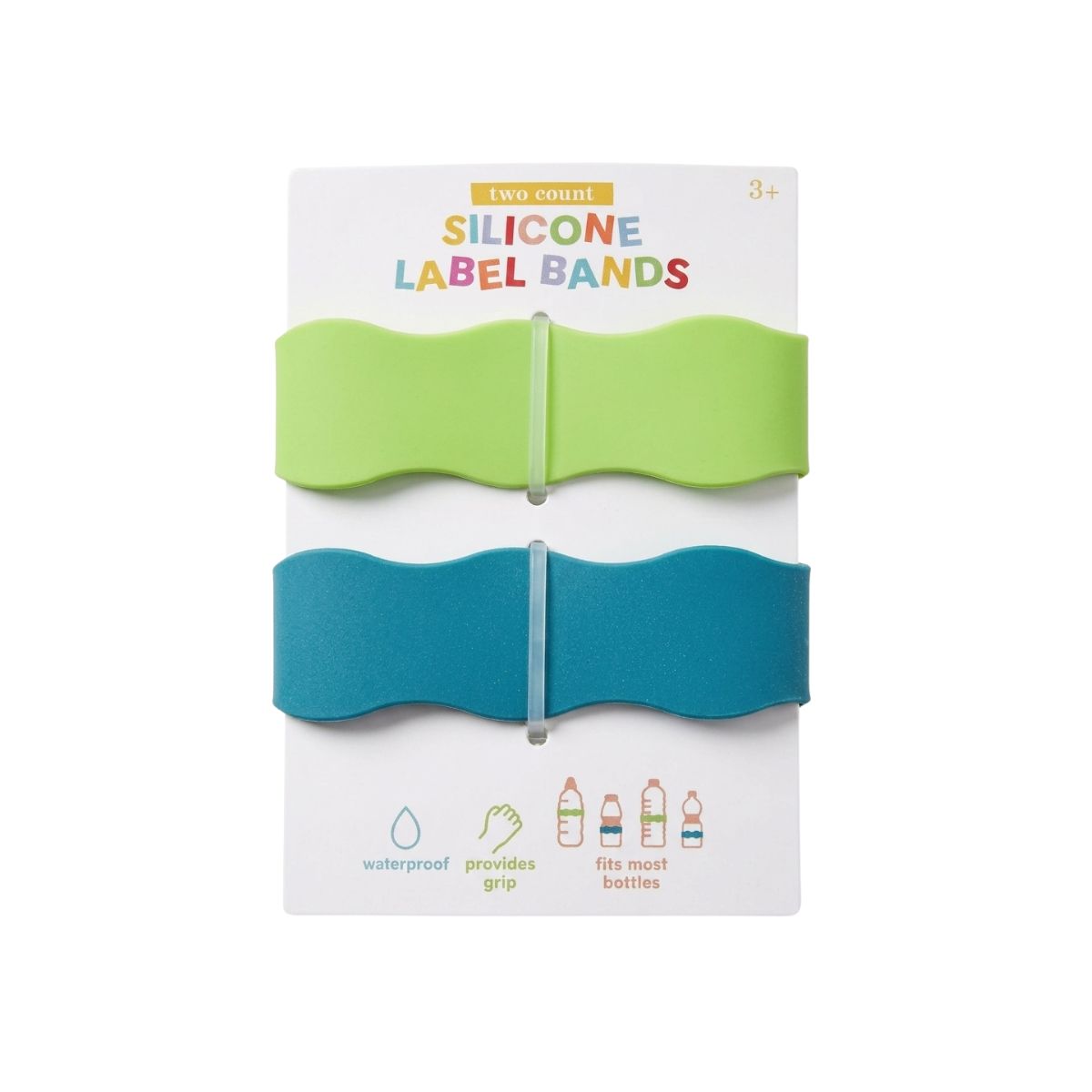 Silicone Label Bands