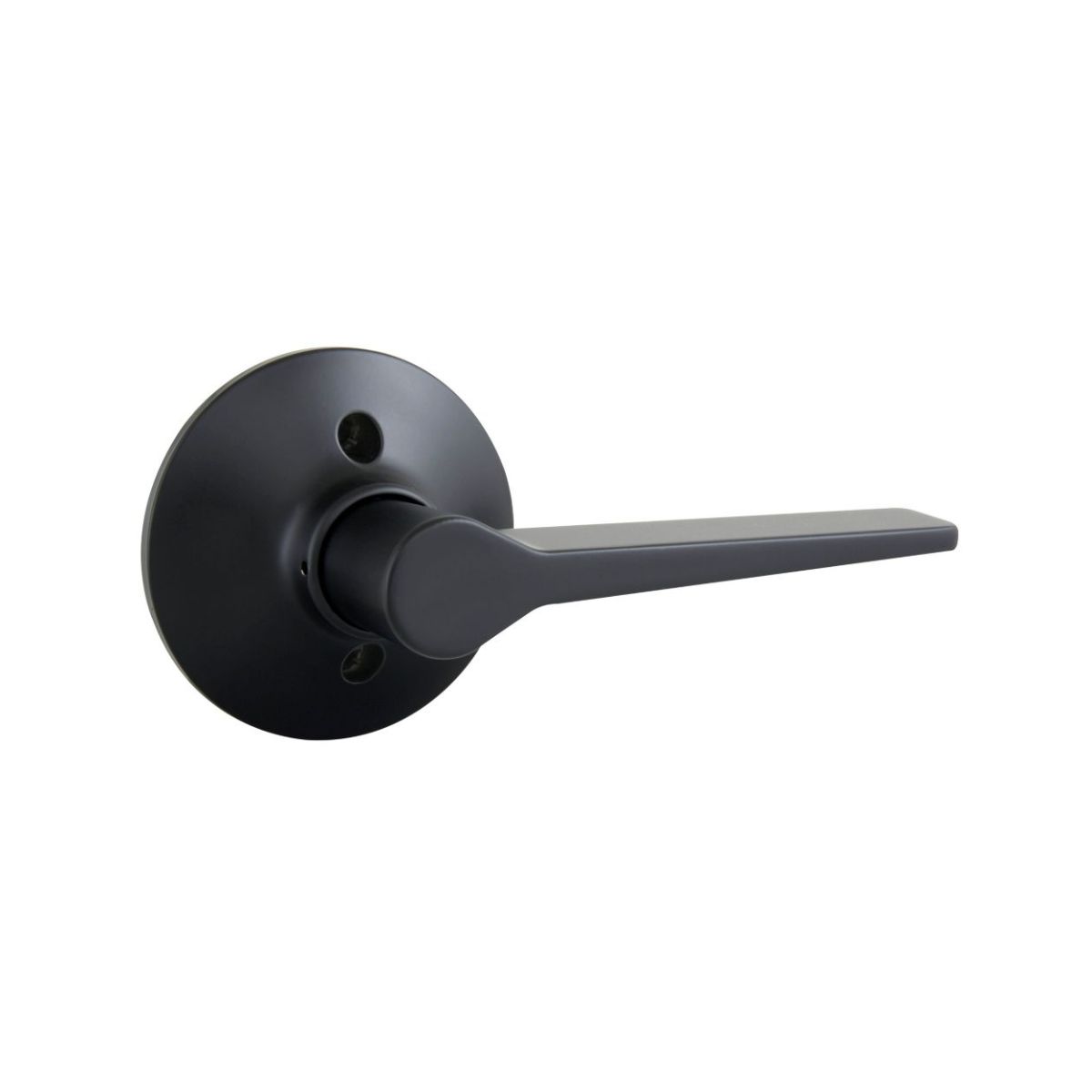 Defiant Freedom Inactive Non-Turning Dummy Door Lever in Matte Black
