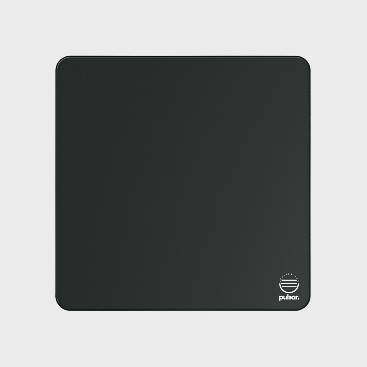 Pulsar Gaming Gears Jupiter Pro Xsoft Gaming Mouse Pad, XLSQ, Onyx Black