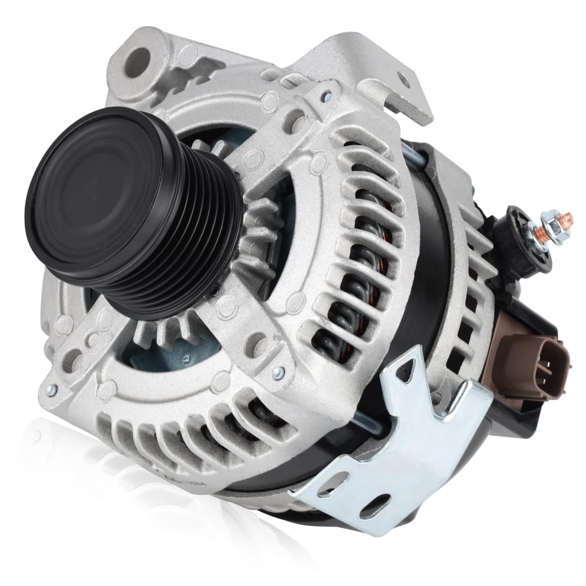 HAYIAUTO Car Alternator 11034 100A Fit for Toyota Camry Highlander Solara