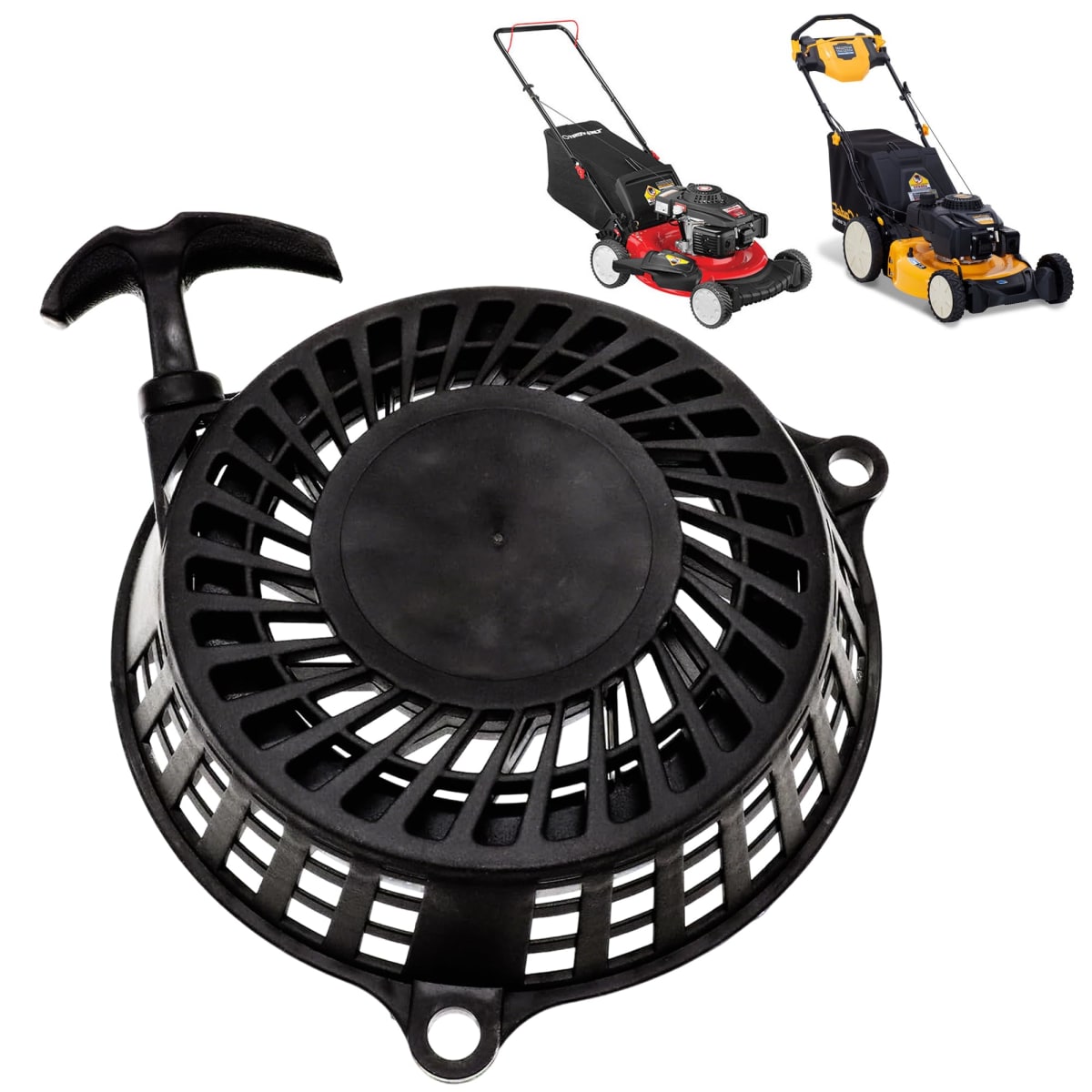 Chikia 951-14396 Pull Start Recoil Start Compatible with MTD 751-14396