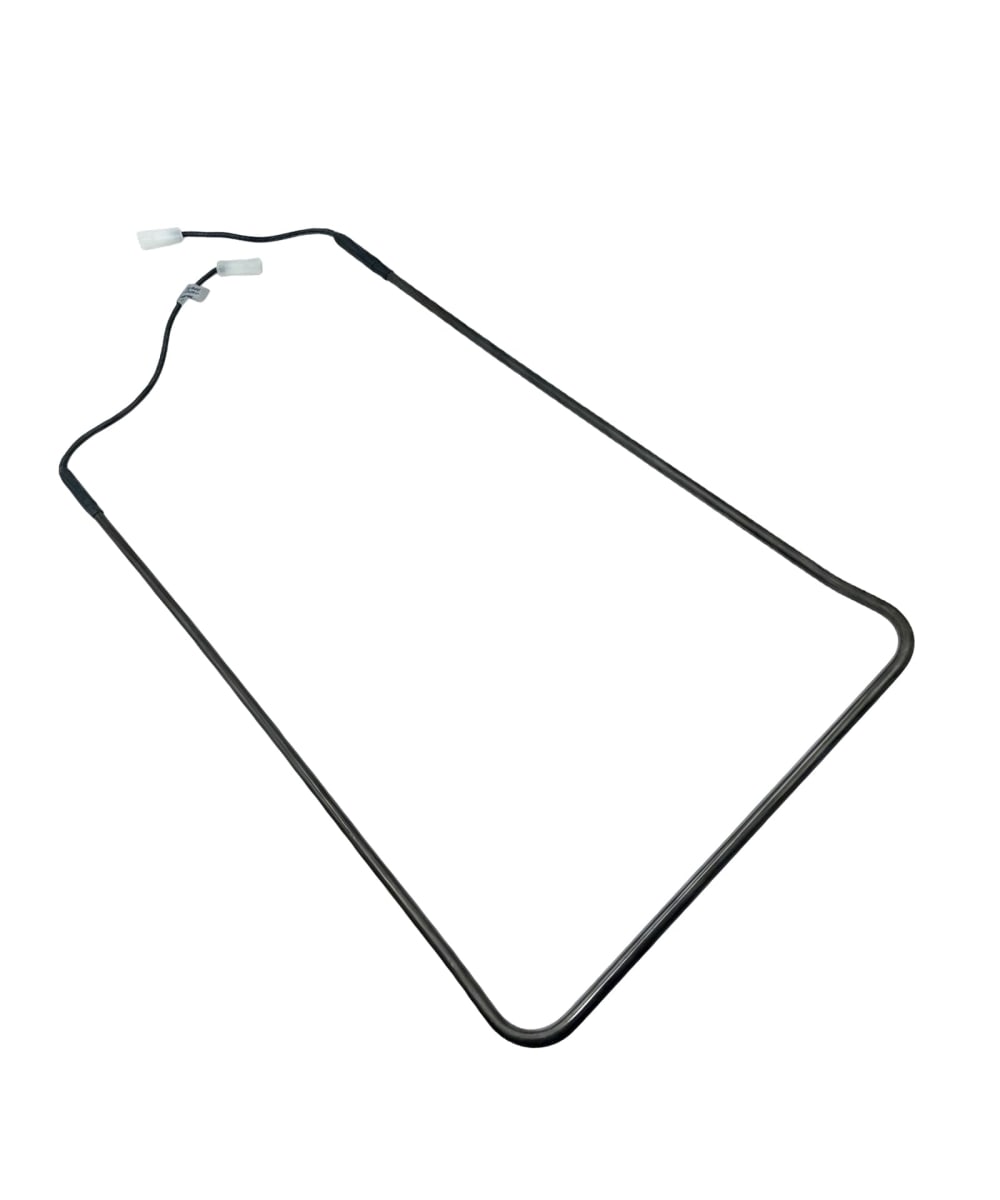 2323198 Defrost Heater Assembly Compatible with Whirlpool, Maytag, KitchenAid, Jenn-Air, Amana, Magic Chef, Admiral, Norge, Roper, Replacement Part for AP6007345, 2323198, 1408375, 2176065 Etc