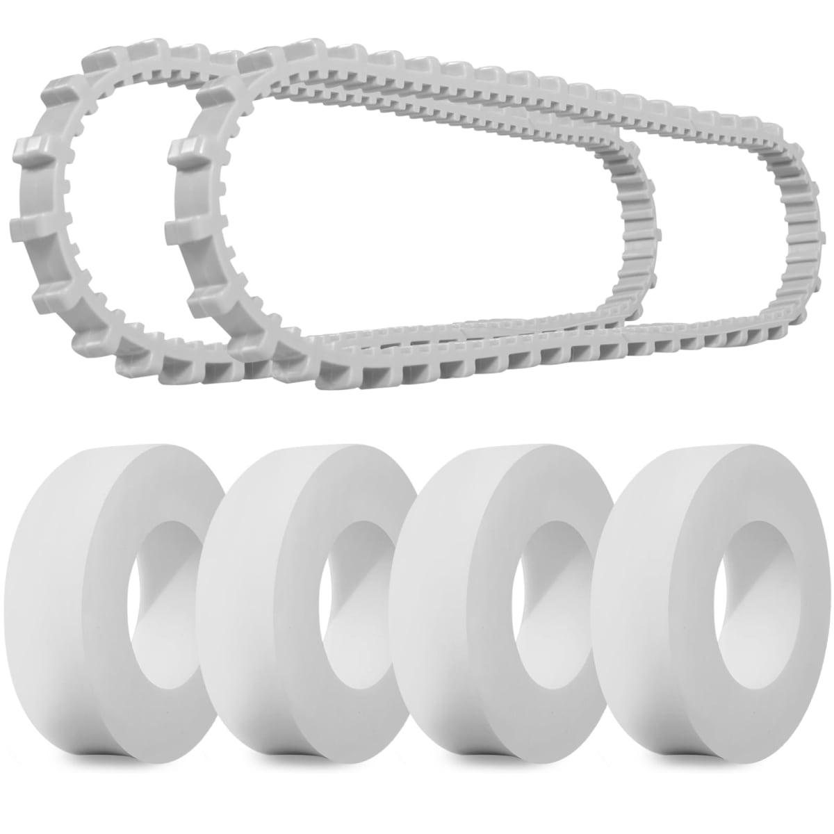 GVCVHVCV 9985006-R2 Track & Ring Compatible with Dolphin Nautilus CC Plus