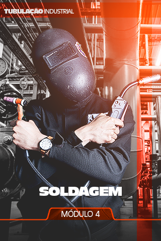 Módulo 4 — Soldagem