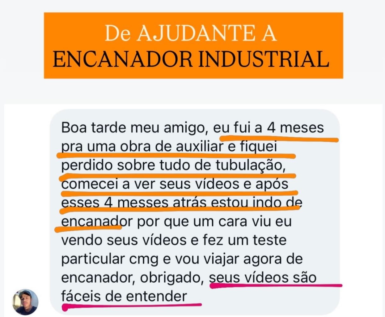 Depoimento 4