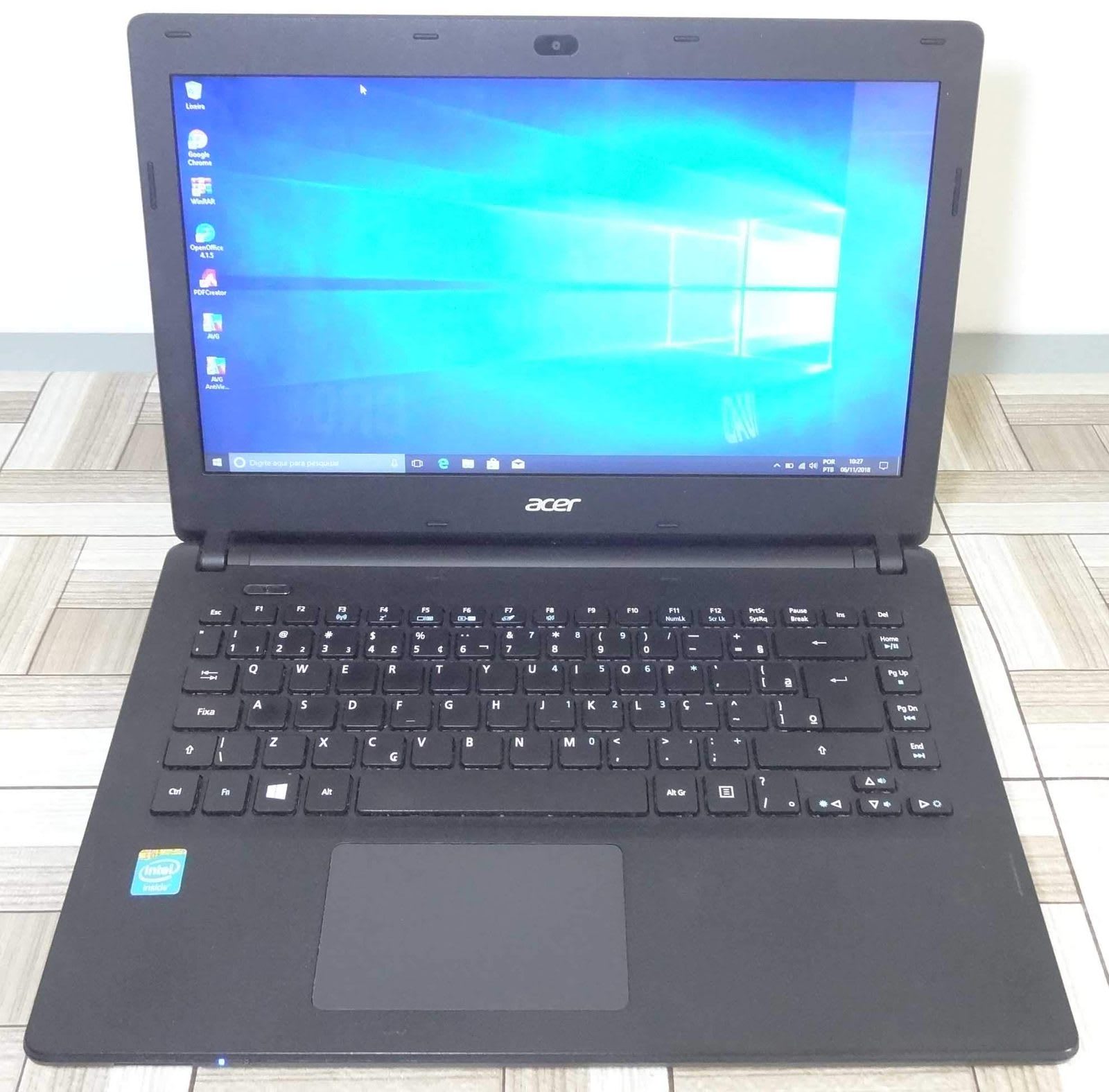 Acer Aspire ES1-411 (DA0Z8AMB4E0 Rev.E)