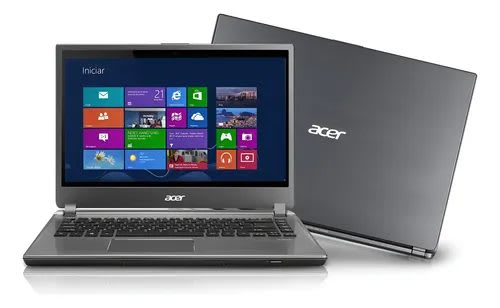 Acer Aspire M5-481T-6650 (DA0Z09MBAH0 - 25Q16/25Q32)