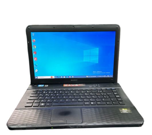 Sony Vaio PCG-61A11X (MBX-250)