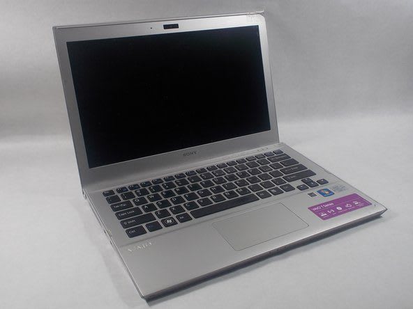 Sony Vaio SVT131B11W (MBX-265)