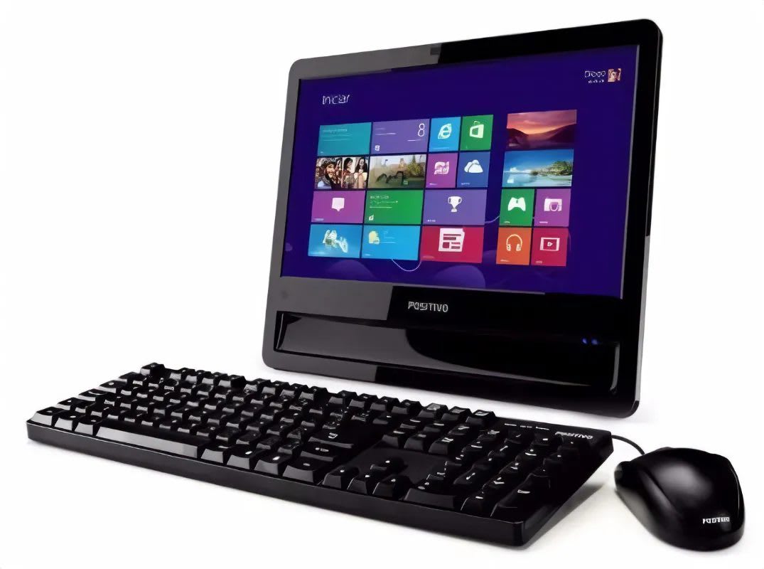 AIO Positivo Union C1000