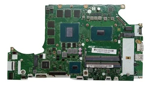 BoardView - Acer Predator G3-571 (LA-E921P)