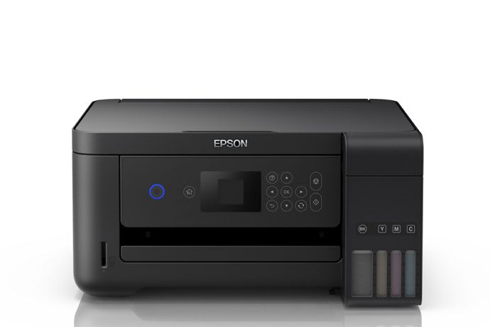 Miniatura de RESET - Impressora Epson L4160