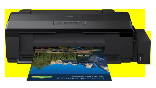 Miniatura de RESET - Impressora Epson L1800