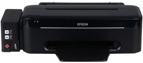 Miniatura de RESET - Impressora Epson L101