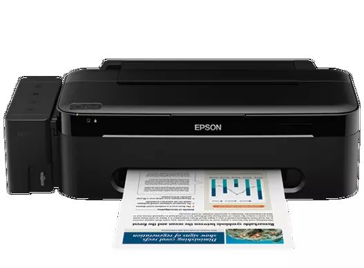 Miniatura de RESET - Impressora Epson L100
